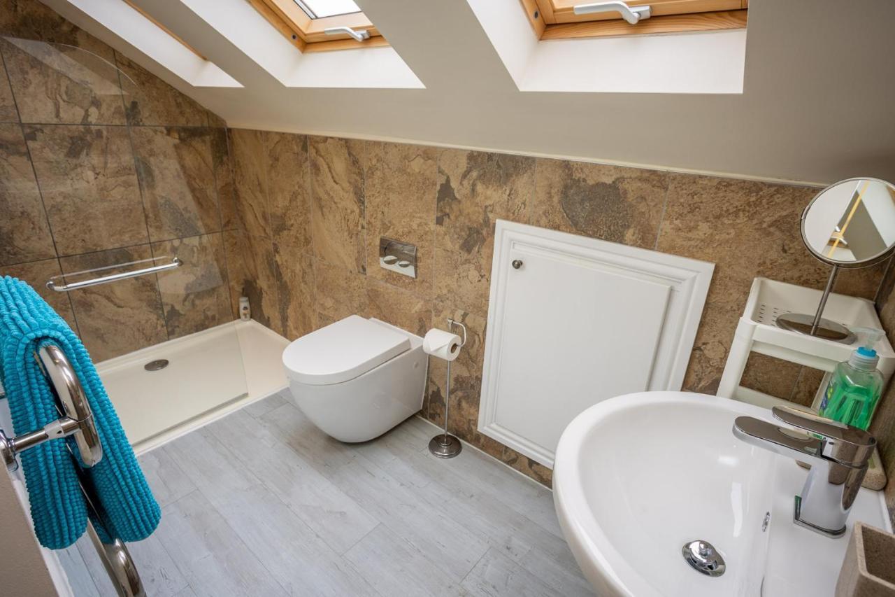 Birds Nest, Romantic Getaway With Stunning Views Matlock  Esterno foto