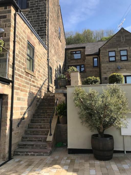 Birds Nest, Romantic Getaway With Stunning Views Matlock  Esterno foto