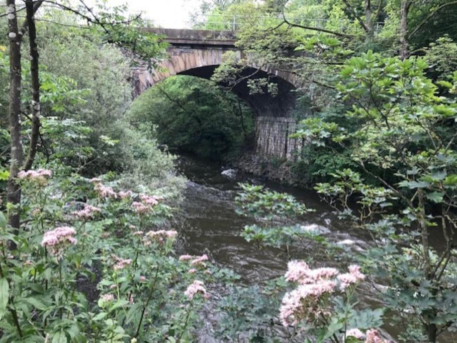 Birds Nest, Romantic Getaway With Stunning Views Matlock  Esterno foto