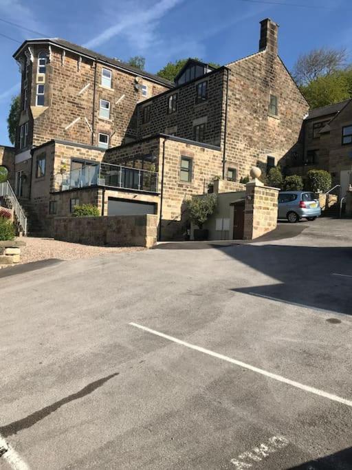 Birds Nest, Romantic Getaway With Stunning Views Matlock  Esterno foto