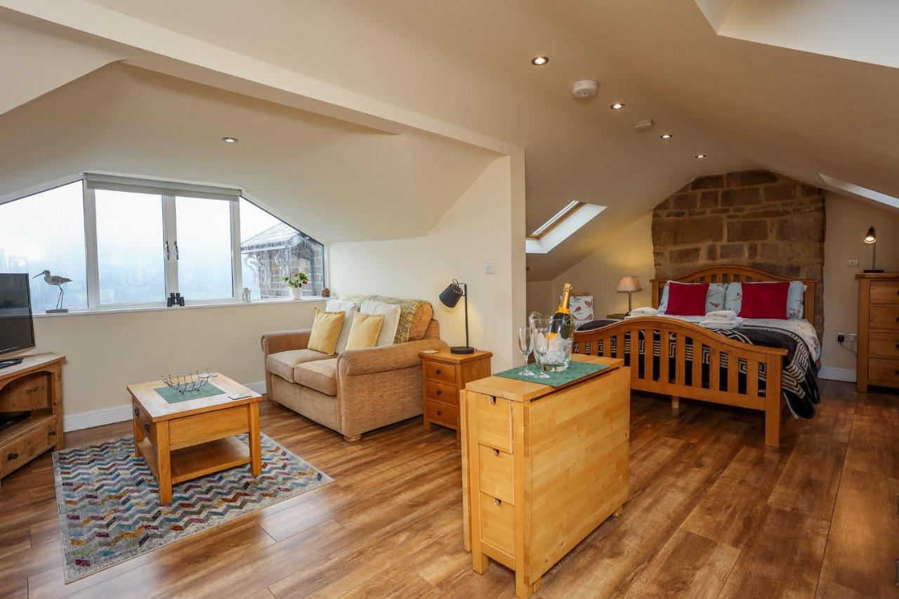 Birds Nest, Romantic Getaway With Stunning Views Matlock  Esterno foto