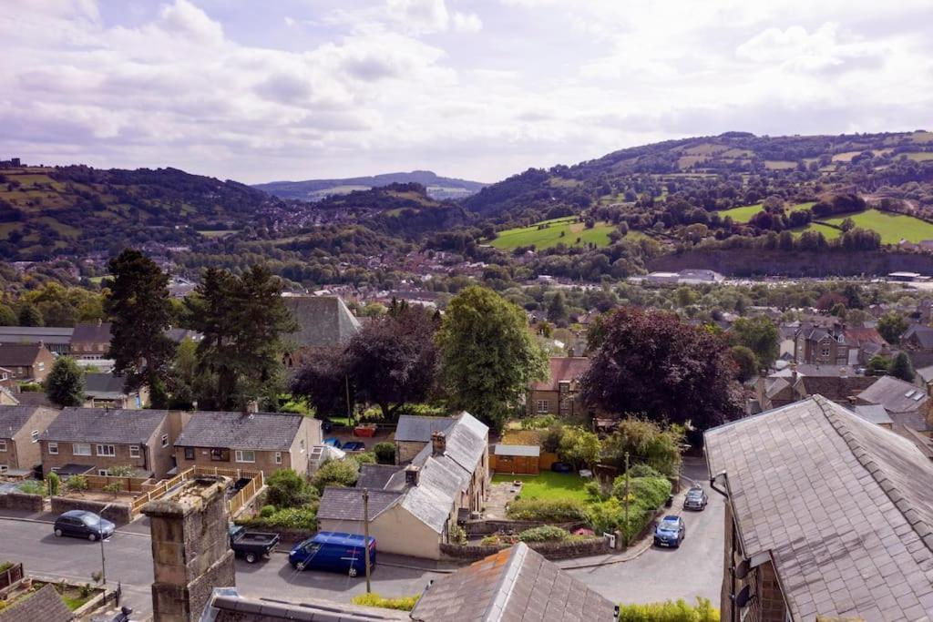 Birds Nest, Romantic Getaway With Stunning Views Matlock  Esterno foto