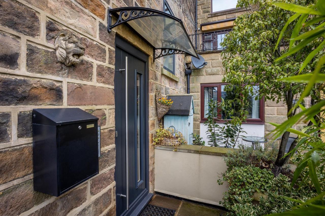 Birds Nest, Romantic Getaway With Stunning Views Matlock  Esterno foto
