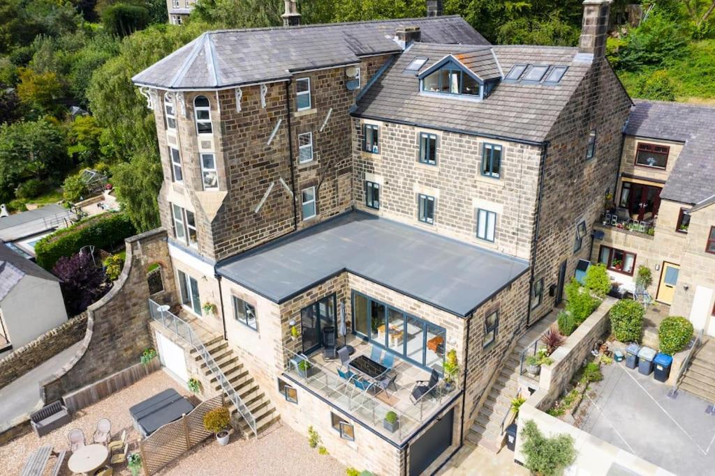 Birds Nest, Romantic Getaway With Stunning Views Matlock  Esterno foto