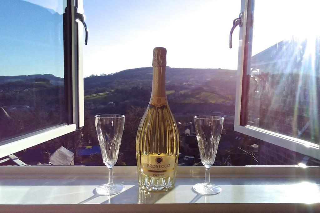 Birds Nest, Romantic Getaway With Stunning Views Matlock  Esterno foto