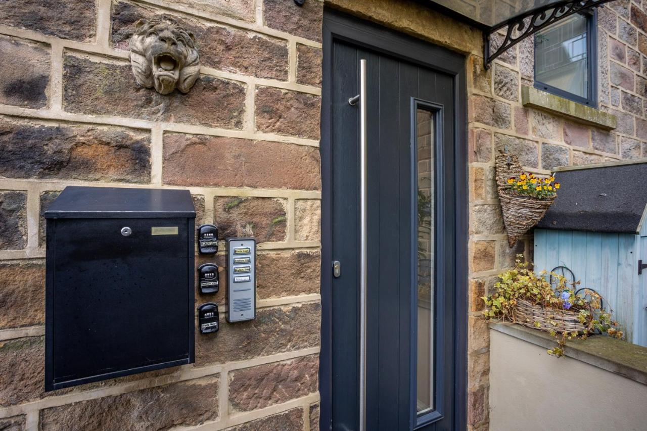 Birds Nest, Romantic Getaway With Stunning Views Matlock  Esterno foto