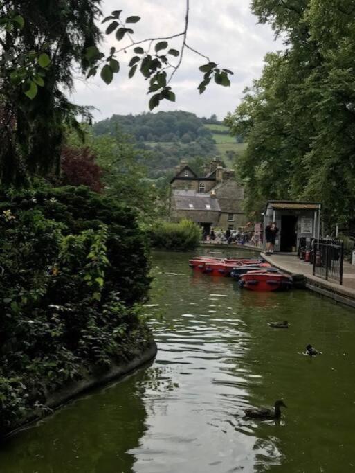 Birds Nest, Romantic Getaway With Stunning Views Matlock  Esterno foto
