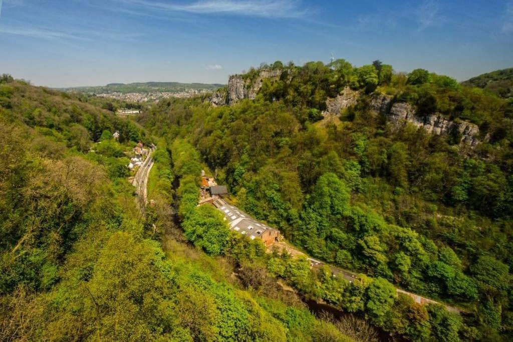Birds Nest, Romantic Getaway With Stunning Views Matlock  Esterno foto
