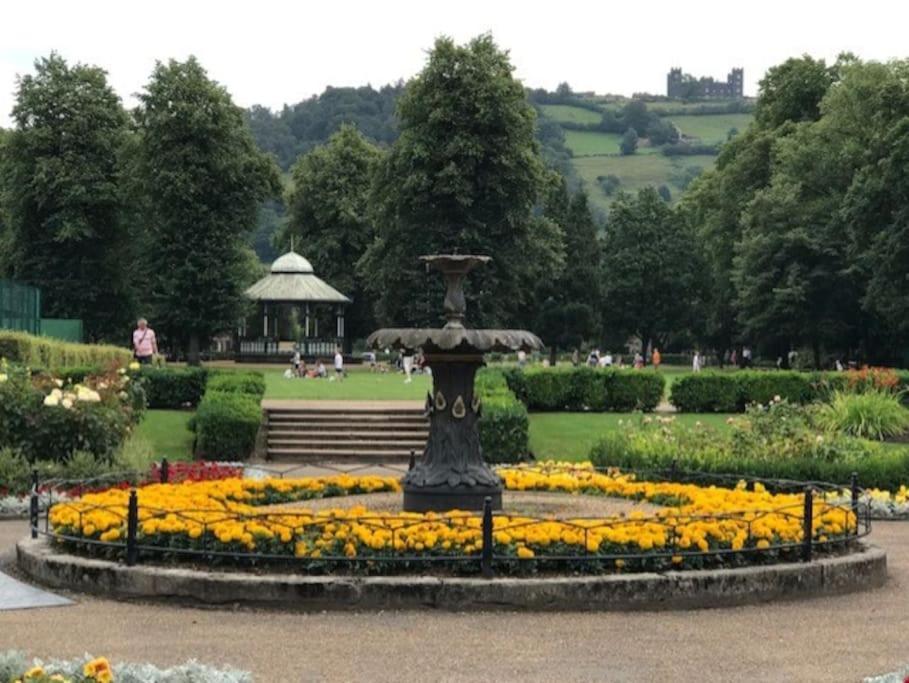Birds Nest, Romantic Getaway With Stunning Views Matlock  Esterno foto