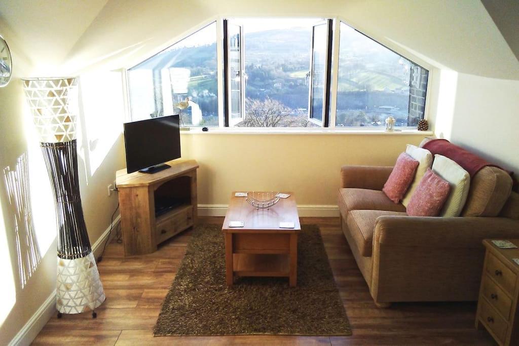 Birds Nest, Romantic Getaway With Stunning Views Matlock  Esterno foto