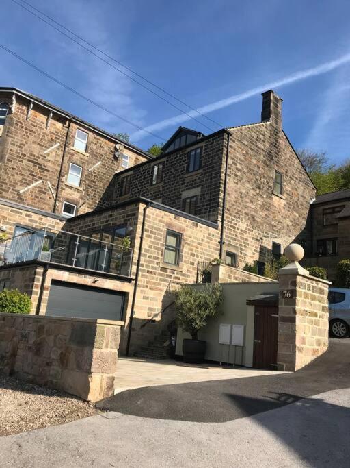Birds Nest, Romantic Getaway With Stunning Views Matlock  Esterno foto