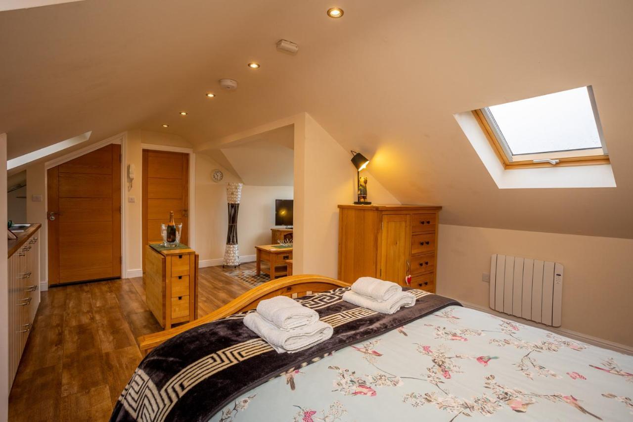 Birds Nest, Romantic Getaway With Stunning Views Matlock  Esterno foto