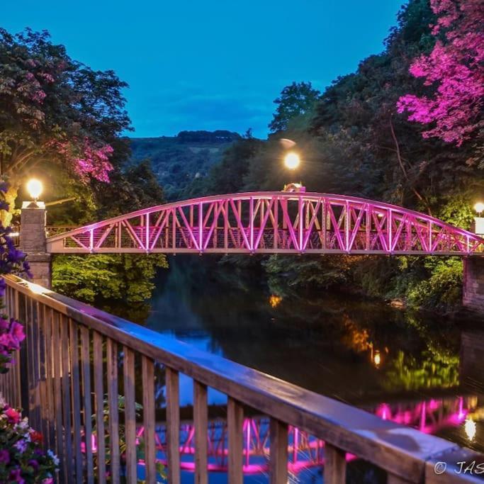 Birds Nest, Romantic Getaway With Stunning Views Matlock  Esterno foto