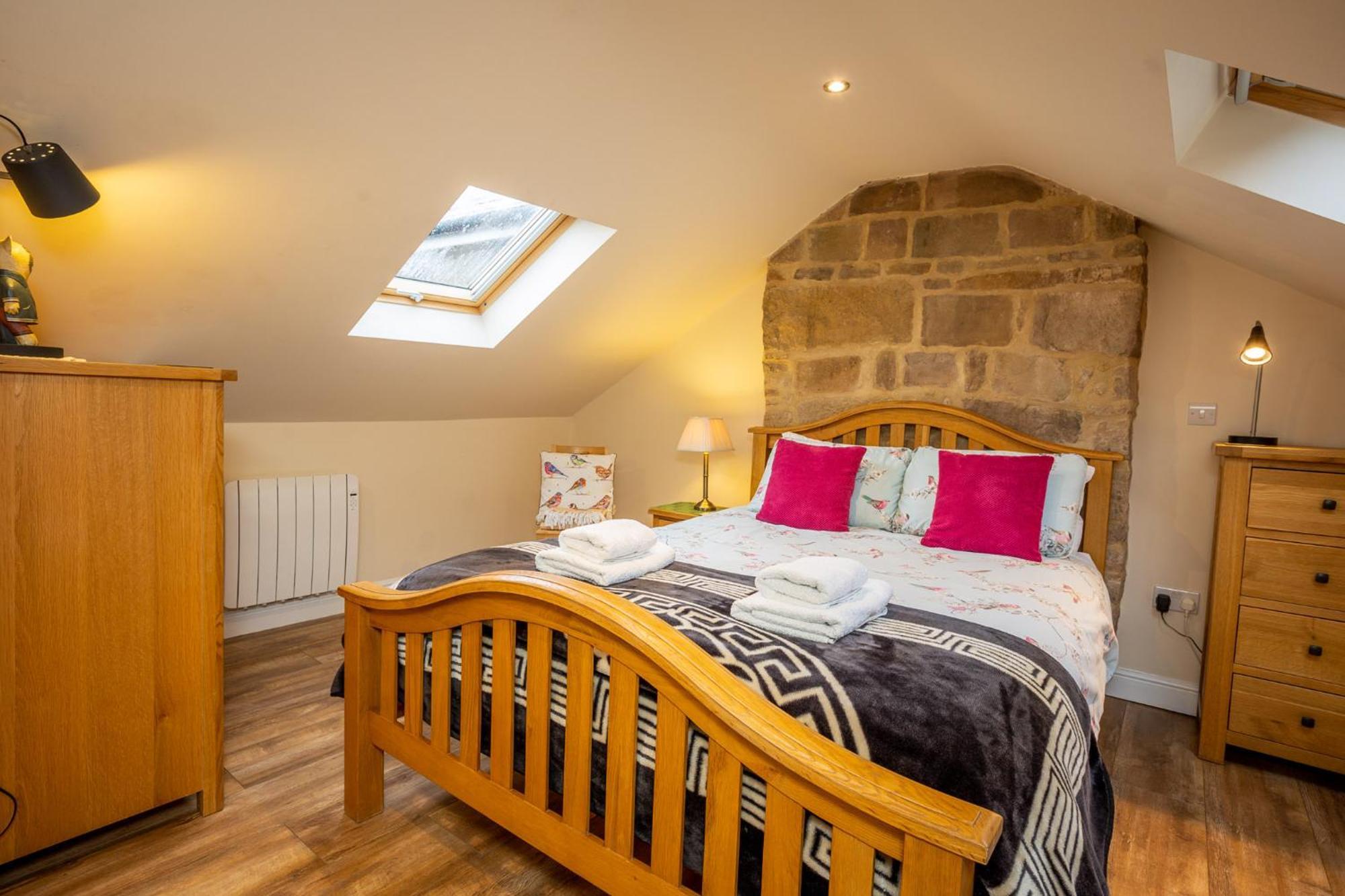Birds Nest, Romantic Getaway With Stunning Views Matlock  Esterno foto