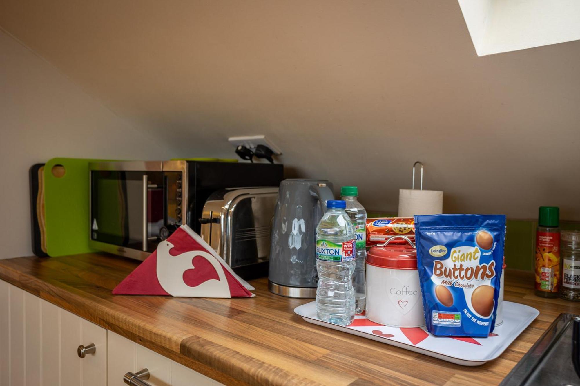 Birds Nest, Romantic Getaway With Stunning Views Matlock  Esterno foto